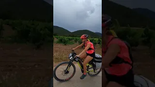 Camino de la Cruz: de Murcia a Caravaca en bici