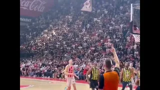 Trojka Kampaca i grmljavina u Pioniru | Kampaco napustio Crvenu zvezdu 14.07.2023.