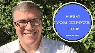 Jewish Holidays Explained: What is Yom Kippur? When is Yom Kippur 2017?