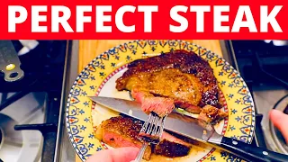 How to Sear a Steak in a De Buyer Carbon Steel Skillet