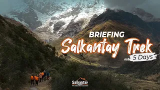 Everything you need to know before Salkantay Trek