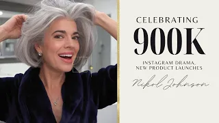 Celebrating 900K, Instagram Drama, New Product Launches | Nikol Johnson