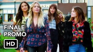 Pretty Little Liars Series Finale "One Last Goodbye" Promo (HD)