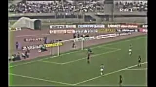 1980/81, (Juventus), Juventus - Bologna 0-1 (04)