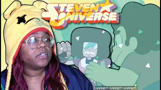 Steven Universe S1 E52 Joy Ride First Time Watching