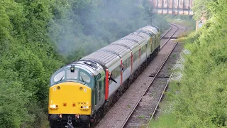 37608 "Andromeda" STORMS UP DANEMOOR BANK - MNR Diesel Gala 2024