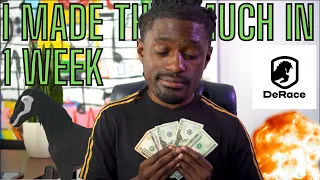 How Im Making THOUSANDS From NFT's - Derace