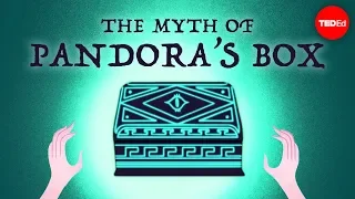 The myth of Pandora’s box - Iseult Gillespie