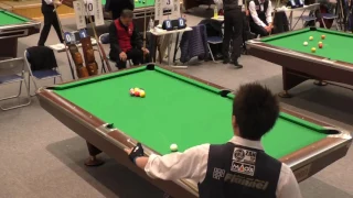 2016 All Japan Championship: Oi Naoyuki vs Efren Reyes