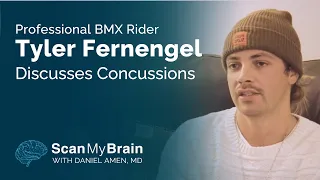 Professional BMX Rider Tyler Fernengel Discusses Concussions