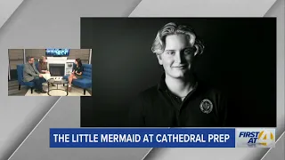 The Little Mermaid at Cathedral Prep