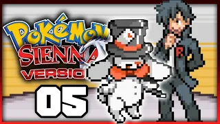 Pokemon Sienna Part 5 THE NEW LEADER Pokemon Rom Hack Gameplay Walkthrough