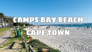 Camps Bay Beach | Camps Bay | Cape Town | Micaso Milan