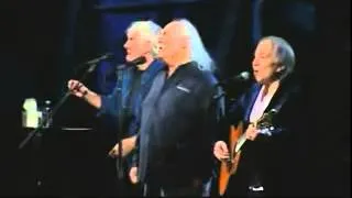 PAUL SIMON, DAVID CROSBY & GRAHAM NASH │ Here Comes the Sun (Tribute to GEORGE HARRISON)