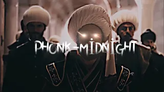 Rise of Empires:ottoman - (Mehmed Vs Vlad part 1) - PHONK MİDNİGHT EDİT