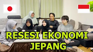 BEGINI KALO PUNYA ANAK BANYAK DI WAKTU RESESI EKONOMI JEPANG