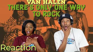 OMG!!! Van Halen LIVE 1989 Tokyo Concert "There's Only One Way To Rock" Reaction | Asia and BJ