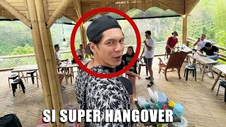 SUPER HANGOVER sa BACOLOD