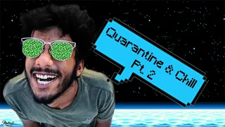 Kelashik - ‘Quarantine & Chill, Pt. 2 (with Shwetha Sivakumar)’ M/V