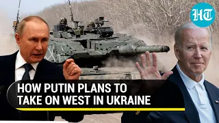 Putin's plan to 'burn and destroy' Western tanks in Ukraine revealed | Details