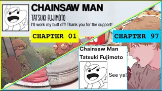 All 97 Of Chainsaw Man’s Author Comments