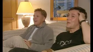 New Order Tour Feature/Interview (French TV 2001)