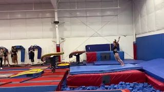 Ashley Cowan, 2021 North Carolina State, Vault, 9.45