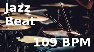 Jazz Beat 109 BPM