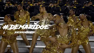 Alabama State University Stingettes "It Never Rains" (MCC '19)