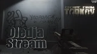 Escape from Tarkov  Будни ЧВК 44лвл  Oledja  #stream