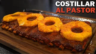 Costillar de Cerdo pero al Pastor | La Capital