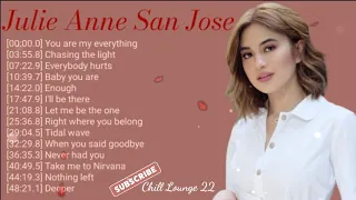 Julie Anne San Jose (Non-Stop Playlist)