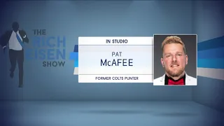 Pat McAfee Talks WWE,  Monday Night Football & More w/Rich Eisen | Full Interview - Part 1 of 2