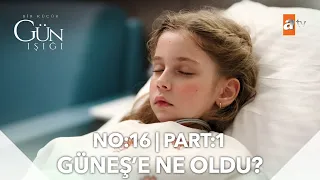 Bir Küçük Gün Işığı 16. Bölüm | Part 1 ''Güneş'e Ne Oldu?''