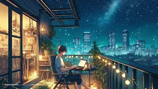 Night Chill 🌃 night city lo-fi beats [relax/comfort/work/study] copyright free BGM