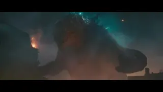 Godzilla King of The Monsters (2019) Godzilla vs King Ghidorah HD