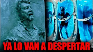 VAN a REVIVIR a WALT DISNEY DESPUÉS de 50 AÑOS de estar CONGELADO