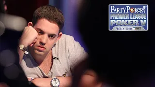 Premier League Poker S5 EP14 | Full Episode | Tournament Poker | partypoker