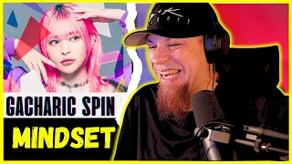 GACHARIC SPIN "Mindset" - Fun, funky alt/pop! // Audio Engineer & Musician Reacts