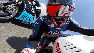 GoPro: Best Of MotoGP 2016 | PEOPLE ARE AWESOME MOTO | 4K