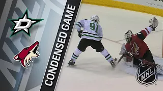 02/01/18 Condensed Game: Stars @ Coyotes