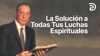 El Intercambio en la Cruz 🔥 La SolucIón a Todas Tus Luchas Espirituales - 4256 Derek Prince