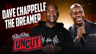 Big Boy Reacts to the newest Dave Chappelle Comedy Special The Dreamer | Big Boy UNCUT
