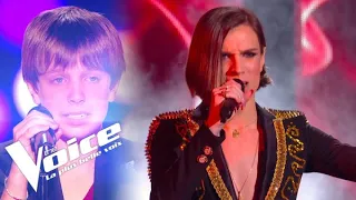 Screamin' Jay Hawkins – I Put A Spell On You | Léo | The Voice All Stars France 2021| Blind...