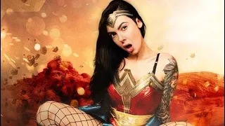 Wonder Woman (2015) Parody ☠☠☠