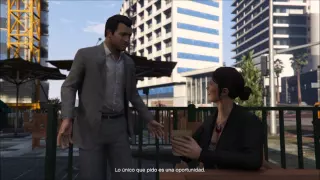 GTA V - Loquendo - Un día en familia