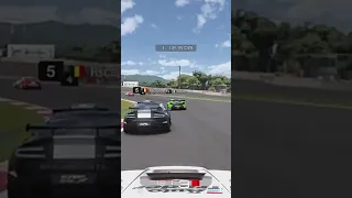 Gran Turismo 7 | Triple Overtake At Netz @Fuji