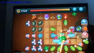 Carrot Fantasy strategy-Carrot Fantasy Boss Mode Fat Mummy