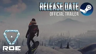 STEAM RELEASE DATE - OFFICIAL TRAILER | RING OF ELYSIUM