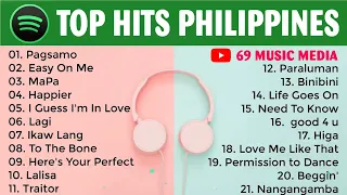 Spotify as of Enero 2022 #3 | Top Hits Philippines 2022 | Spotify Playlist January